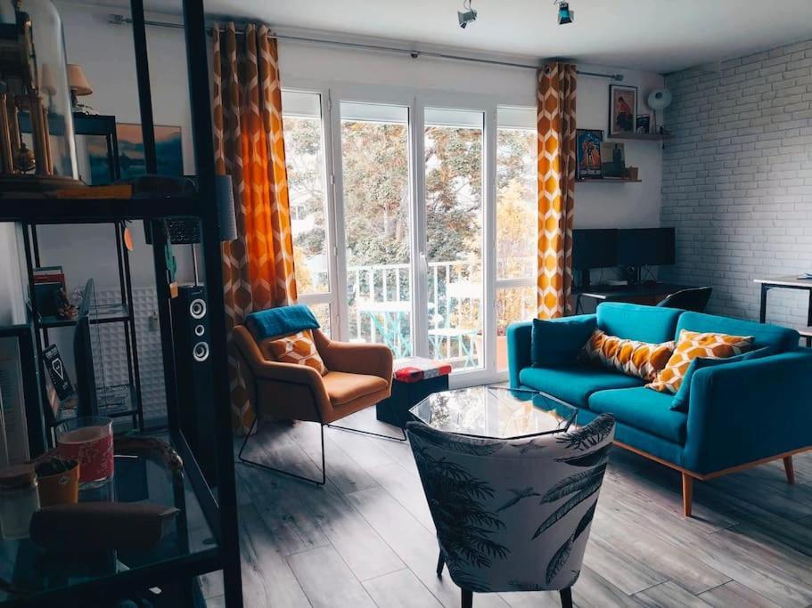 Cozy Apartment Free Parking קאין מראה חיצוני תמונה